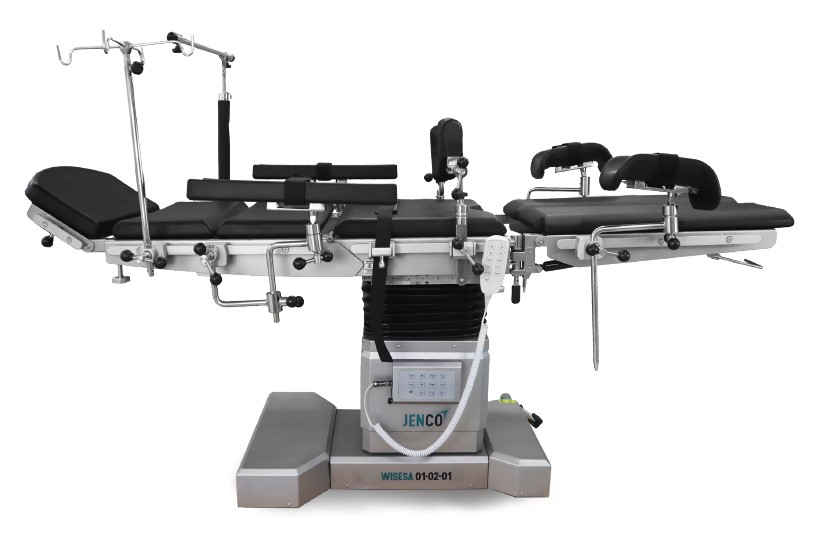 WISESA 01-02-01 - JENCO Operating Table