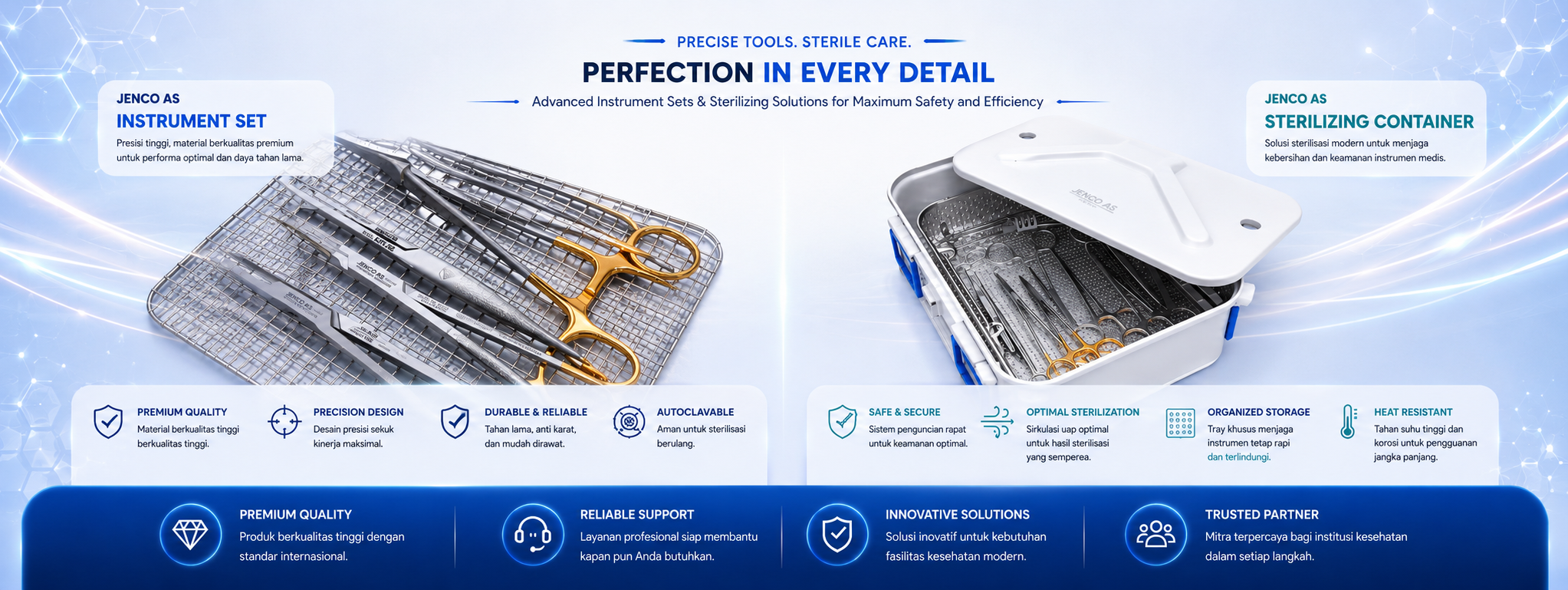 Instrument Products