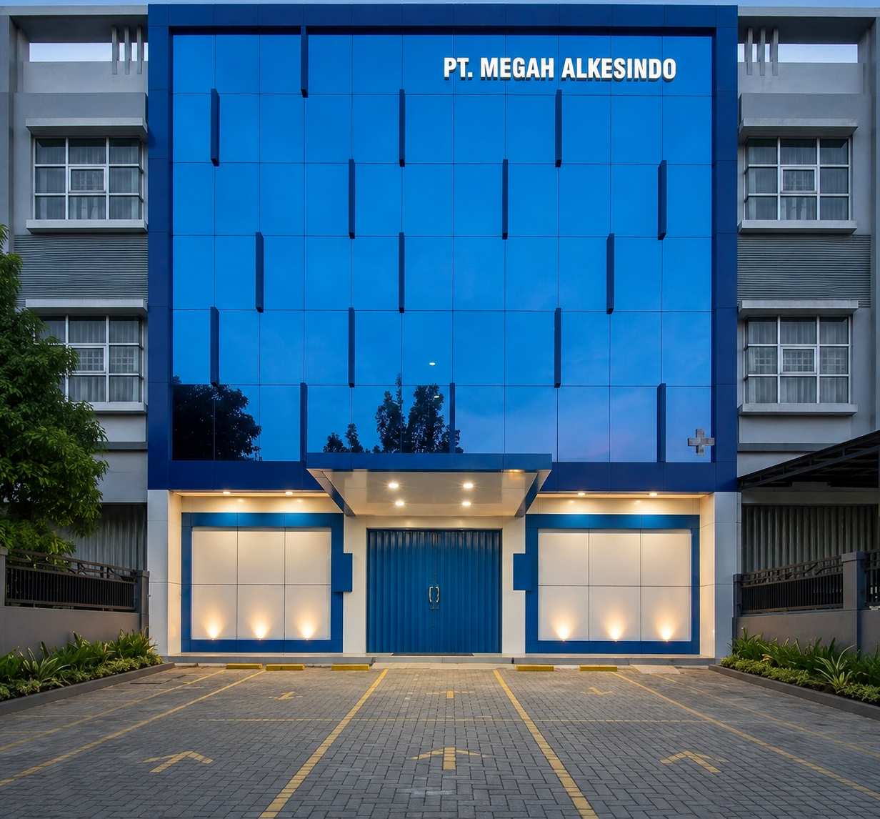 PT Megah Alkesindo Head Office