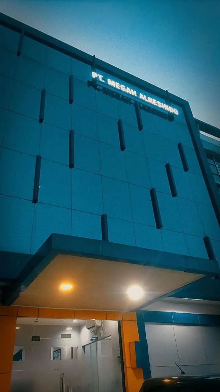 PT Megah Alkesindo Head Office
